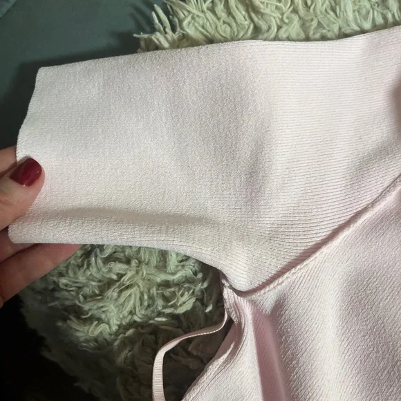 Scanlan Theodore dress small baby pink sold out! - Picture 5 of 9